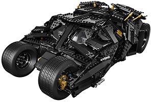 Набор LEGO Бэтмобиль