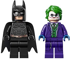 Набор LEGO Бэтмобиль