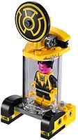 Набор LEGO Зеленый Фонарь™ против Синестро™