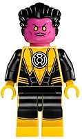 Набор LEGO Зеленый Фонарь™ против Синестро™