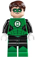 Набор LEGO Зеленый Фонарь™ против Синестро™