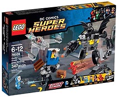Набор LEGO Горилла Гродд сходит с ума™