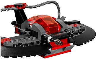 Набор LEGO Глубоководная атака Черного Манта™