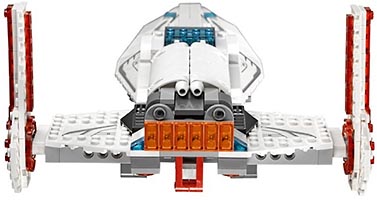Набор LEGO Вторжение Дарксайда™