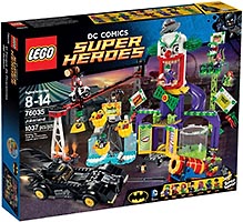 Набор LEGO Джокерленд™