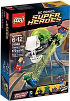 Набор LEGO Атака Брейниака