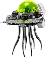 Набор LEGO Атака Брейниака