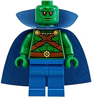 Набор LEGO Атака Брейниака