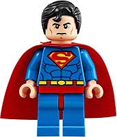 Набор LEGO Атака Брейниака
