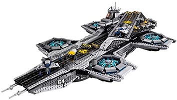 Набор LEGO Геликарриер