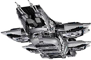 Набор LEGO Геликарриер