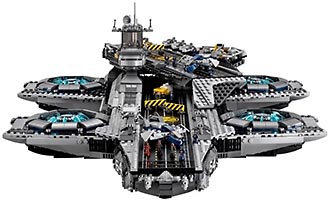 Набор LEGO Геликарриер