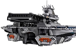 Набор LEGO Геликарриер