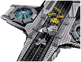 Набор LEGO Геликарриер