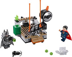 Набор LEGO 76044 Битва Супергероев™