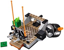 Набор LEGO Битва Супергероев™