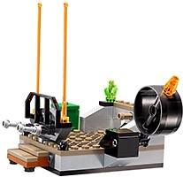 Набор LEGO Битва Супергероев™