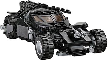 Набор LEGO Перехват криптонита