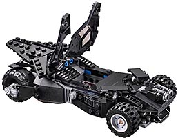 Набор LEGO Перехват криптонита