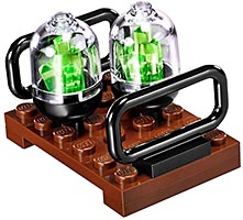 Набор LEGO Перехват криптонита