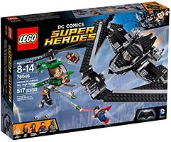 Набор LEGO Поединок в небе