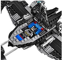 Набор LEGO Поединок в небе