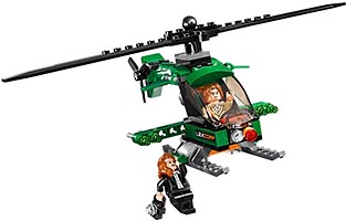 Набор LEGO Поединок в небе