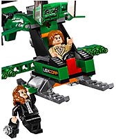 Набор LEGO Поединок в небе