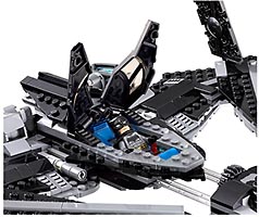 Набор LEGO Поединок в небе