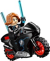 Набор LEGO Опасное ограбление