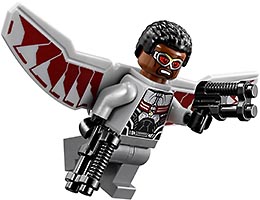 Набор LEGO Опасное ограбление