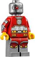 Набор LEGO Бэтман: Погоня на мотоциклах по Готэм-сити