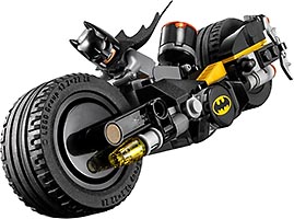 Набор LEGO Бэтман: Погоня на мотоциклах по Готэм-сити