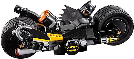 Набор LEGO Бэтман: Погоня на мотоциклах по Готэм-сити