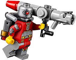 Набор LEGO Бэтман: Погоня на мотоциклах по Готэм-сити