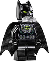 Набор LEGO Бэтмен: Жатва страха