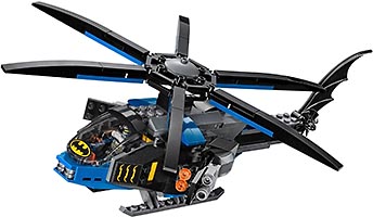 Набор LEGO Бэтмен: Жатва страха