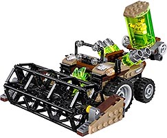 Набор LEGO Бэтмен: Жатва страха