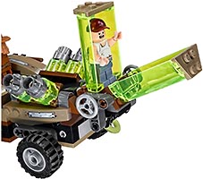 Набор LEGO Бэтмен: Жатва страха