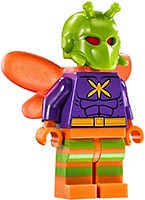 Набор LEGO Бэтмен: Жатва страха