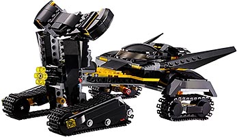 Набор LEGO Бэтмен: Убийца Крок