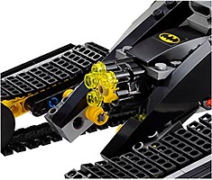 Набор LEGO Бэтмен: Убийца Крок