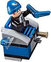 Набор LEGO Бэтмен: Убийца Крок