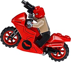 Набор LEGO Бэтмен: Убийца Крок