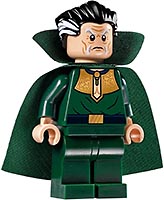 Набор LEGO Спасение от Ра’с аль Гула