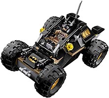 Набор LEGO Спасение от Ра’с аль Гула