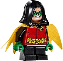 Набор LEGO Спасение от Ра’с аль Гула