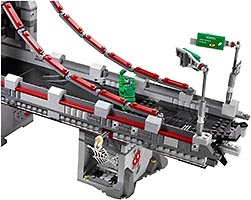 Набор LEGO Человек-паук: Последний бой воинов паутины