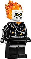 Набор LEGO Человек-паук: Союз с Призрачным гонщиком