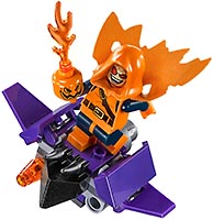 Набор LEGO Человек-паук: Союз с Призрачным гонщиком